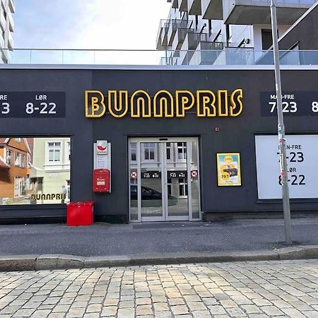 Appartamento Koslig Leilighet I Bergens Smoroye Esterno foto