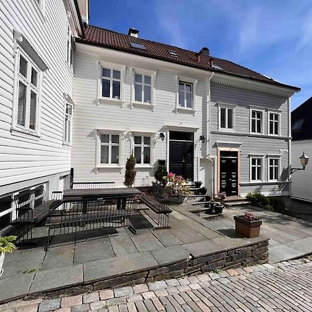 Appartamento Koslig Leilighet I Bergens Smoroye Esterno foto