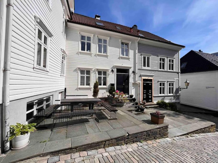 Appartamento Koslig Leilighet I Bergens Smoroye Esterno foto