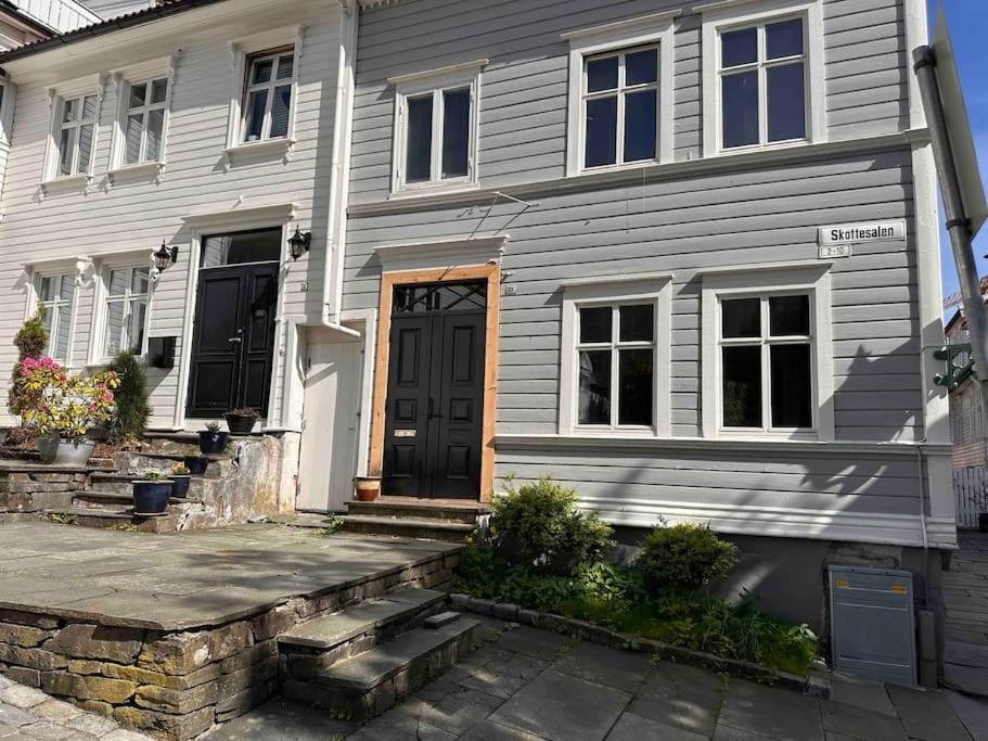Appartamento Koslig Leilighet I Bergens Smoroye Esterno foto