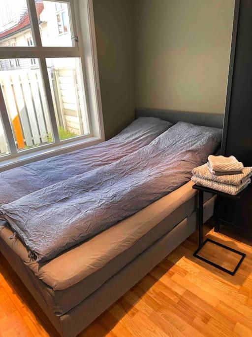 Appartamento Koslig Leilighet I Bergens Smoroye Esterno foto
